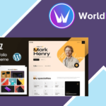Perez - Personal Portfolio WordPress Theme