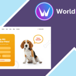 Petotel – Pet Sitting Website Template for Pet Care Business