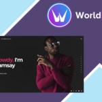 Ramsay - Personal CV/Resume WordPress Theme