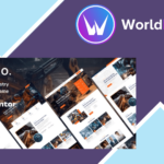 Sailo - Factory and Industry WordPress Theme