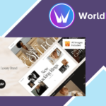 Splendour - Jewelry and Watches WordPress Theme