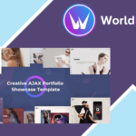 Thebe - Portfolio WordPress Theme
