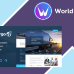 Transcargo - Transportation WordPress Theme