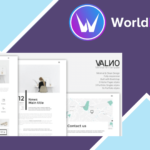 Valno - Minimal Creative Multi Page Portfolio WordPress Theme
