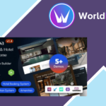 Viba - Luxury Resort and Hotel Elementor WordPress Theme