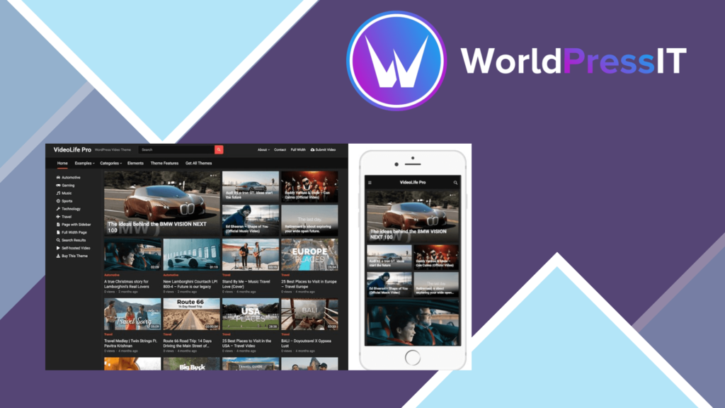 VideoLife Pro