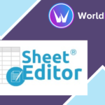 WP Sheet Editor – Courses
