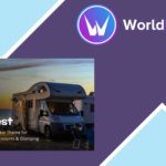WildNest – Campgrounds and RV Parks Booking Theme
