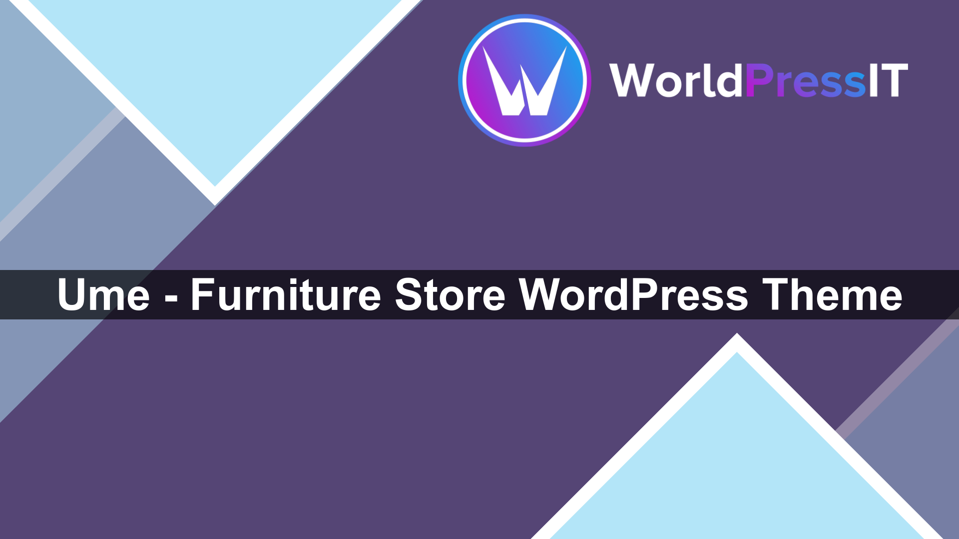 Umeå – Furniture Store WordPress Theme - WorldPress IT