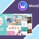 Bellaria – Delicious Cakes and Bakery WordPress Theme