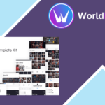 BuiltUp – Photography Template Kit