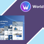 Coolair – Air Conditioning and Heating HVAC WordPress