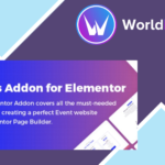 Events Addon for Elementor