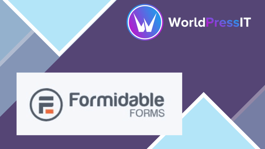 Formidable Forms – Datepicker Options