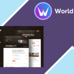 Homelyt – Modern Real Estate and Property Elementor Template Kit