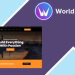 Inusti – Factory and Industrial WordPress Theme