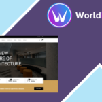 Kitecx – Architecture and Interior WordPress Theme