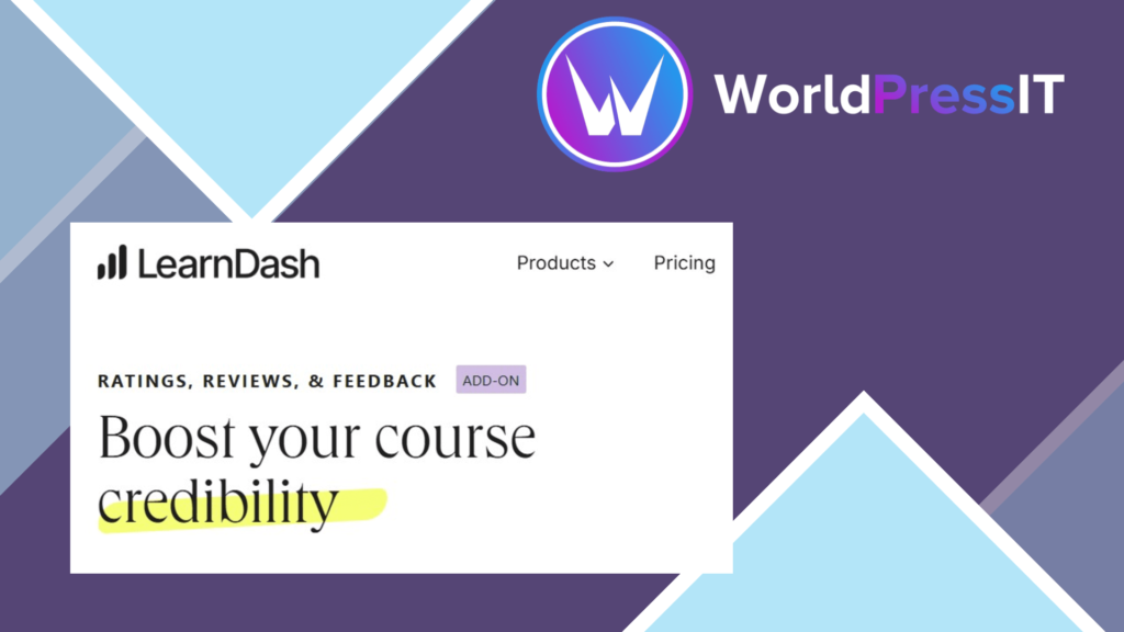 LearnDash Ratings, Reviews, and Feedback