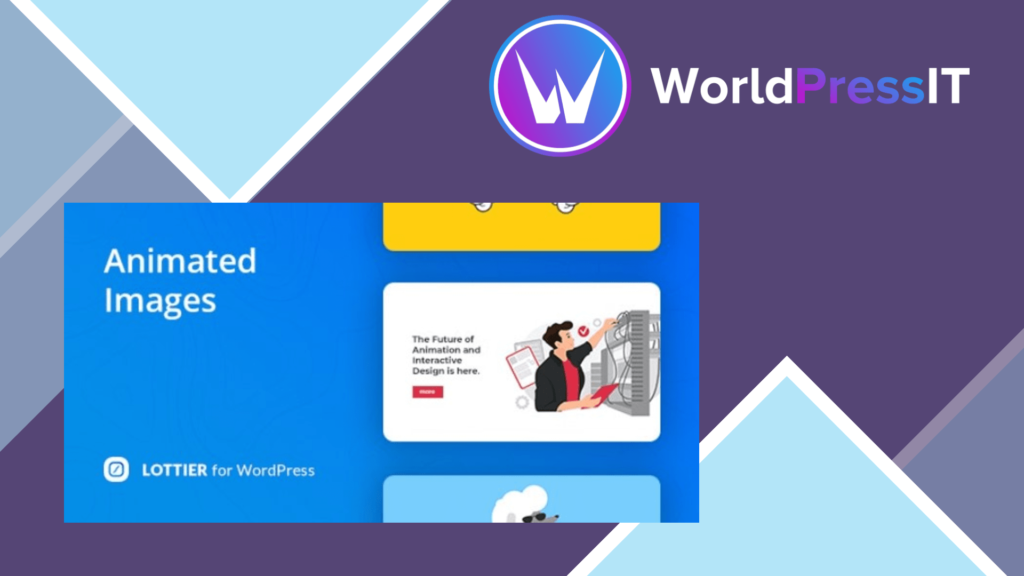 Lottier - Lottie Animated Images for WordPress Editor1.1.1 Lottier - Lottie Animated Images for WordPress Editor