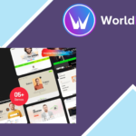 Madin – Personal Portfolio WordPress Theme