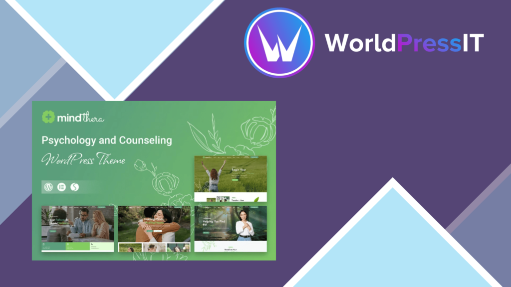 Mindthera – Psychology Counseling WordPress Theme1.0.5 Mindthera – Psychology Counseling WordPress Theme