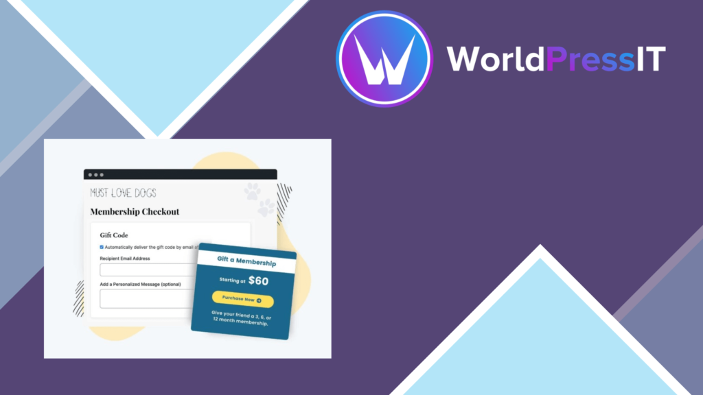 Paid Memberships Pro – Gift Levels