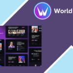 SoarBuzz – Influencer Agency Elementor Template Kit