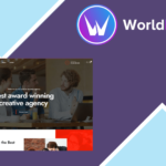 Sominx – Creative Business Agency WordPress Theme