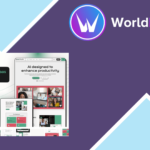 Spectrum – Online Meeting Saas Elementor Pro Template Kit