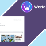 Spotlight – Fast News and Magazine WordPress Theme