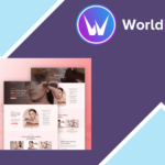 Veravio – Makeup Artist and Hair Stylist Elementor Template Kit