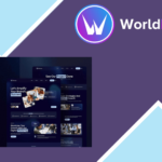 Vorxus – Digital Marketing Agency Elementor Template Kit