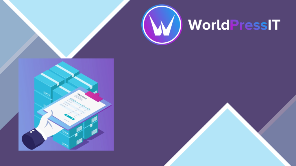 WooCommerce Order Proposal2.1.0 WooCommerce Order Proposal
