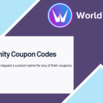 AffiliateWP – Vanity Coupon Codes