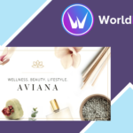 Aviana - Elegant Wellness and Spa Theme