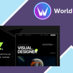 BOLDZ | Portfolio WordPress Theme
