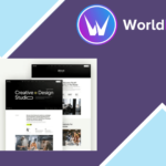 Bravify – Creative Agency Elementor Template Kit