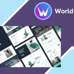Cybron - Prosthetics Medical Center WordPress Theme