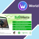 EcoWaste - Environmental WordPress Theme
