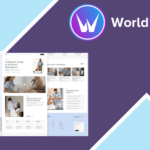 Eldera – Elderly and Senior Care Elementor Template Kit