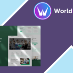 Financerr – Business and Finance FSE WordPress Theme