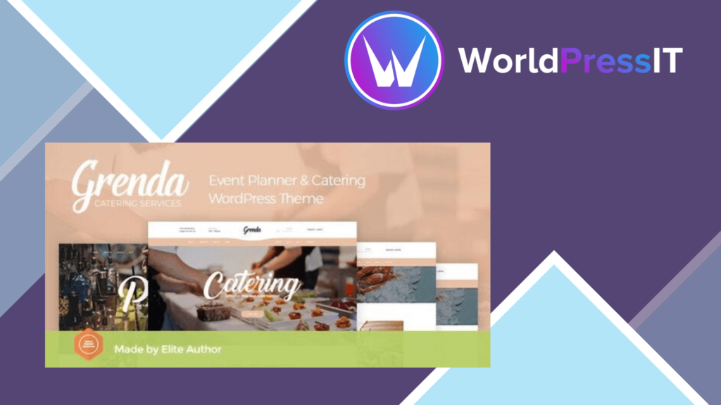 Grenda - Event Planner WordPress Theme