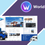 Logistics - Transports and Logistics WordPress Theme