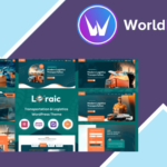 Loraic - Transportation and Logistics WordPress Theme