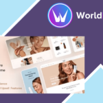 Makeaholic - Beauty Cosmetics WordPress Theme