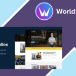 Metallex - Industrial And Engineering WordPress Theme
