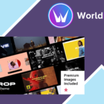 Micdrop - Music WordPress Theme