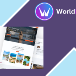 Paradiso – Hotel and Resort Elementor Template Kit