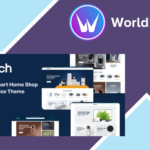 Priotech - Smart Home Shop WooCommerce Theme