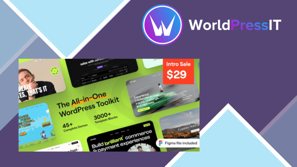 Quylo - Multi-Purpose WordPress Theme